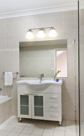Z-LITE, VAUGHN VANITY, VANITY LIGHT