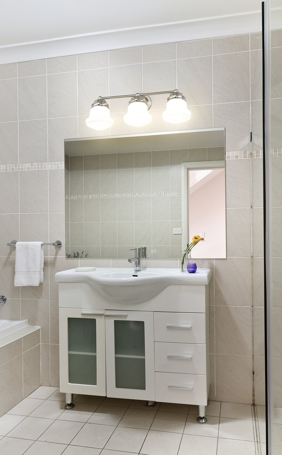 Z-LITE, VAUGHN VANITY, VANITY LIGHT