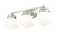 Z-LITE, VAUGHN VANITY, VANITY LIGHT