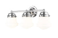 Z-LITE, VAUGHN VANITY, VANITY LIGHT
