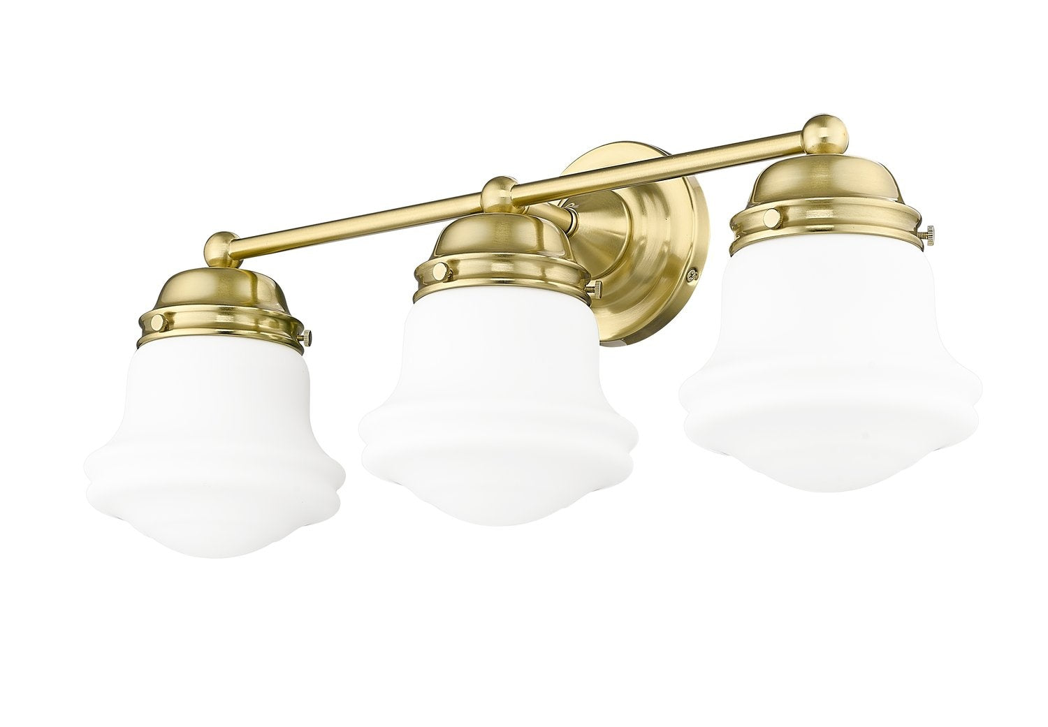 Z-LITE, VAUGHN VANITY, VANITY LIGHT