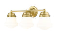 Z-LITE, VAUGHN VANITY, VANITY LIGHT
