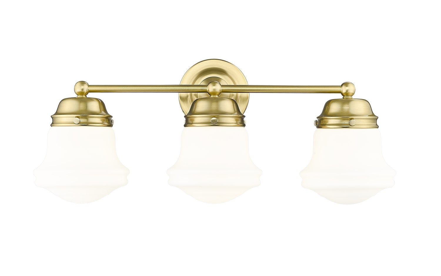 Z-LITE, VAUGHN VANITY, VANITY LIGHT