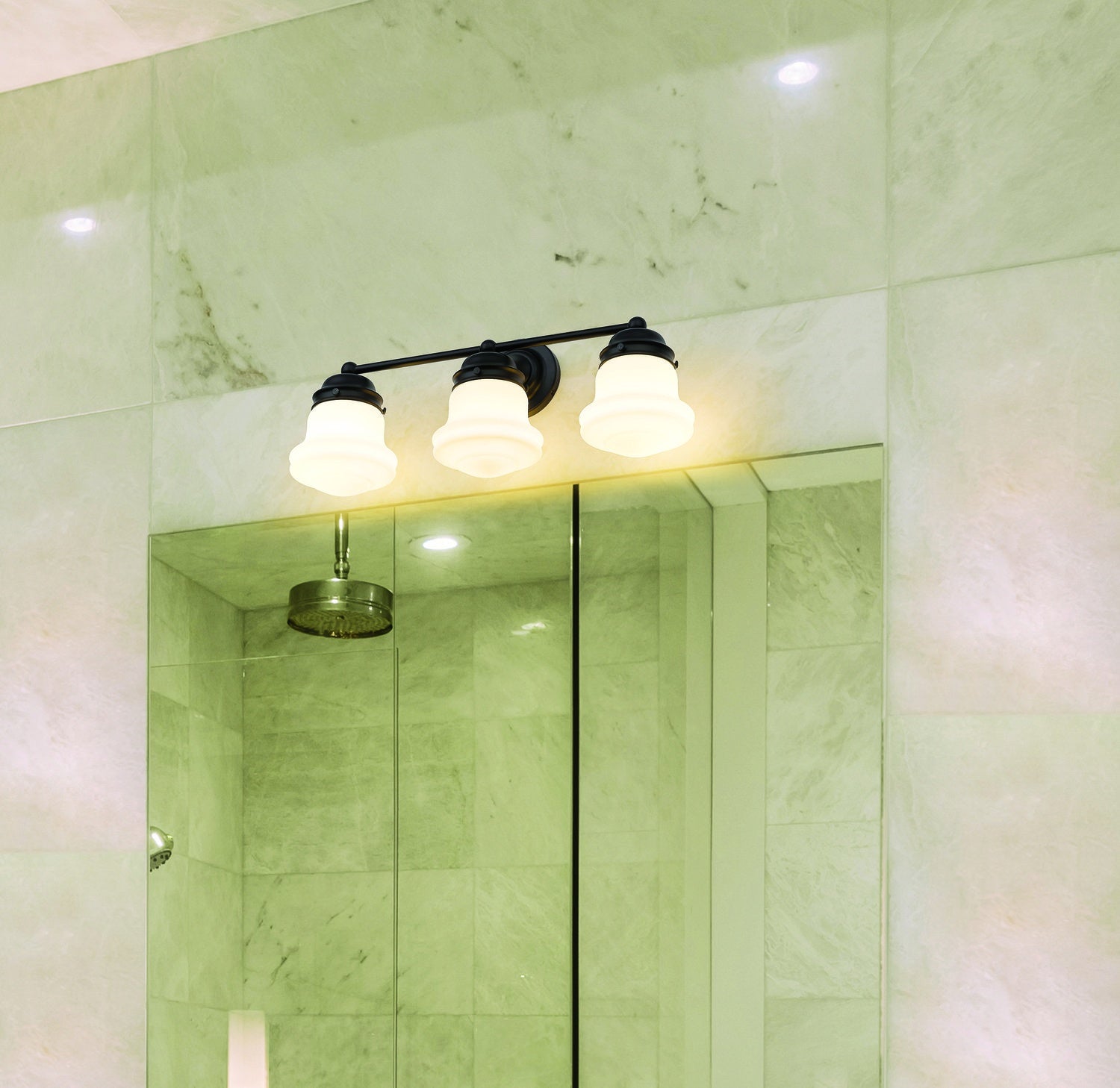 Z-LITE, VAUGHN VANITY, VANITY LIGHT