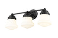 Z-LITE, VAUGHN VANITY, VANITY LIGHT