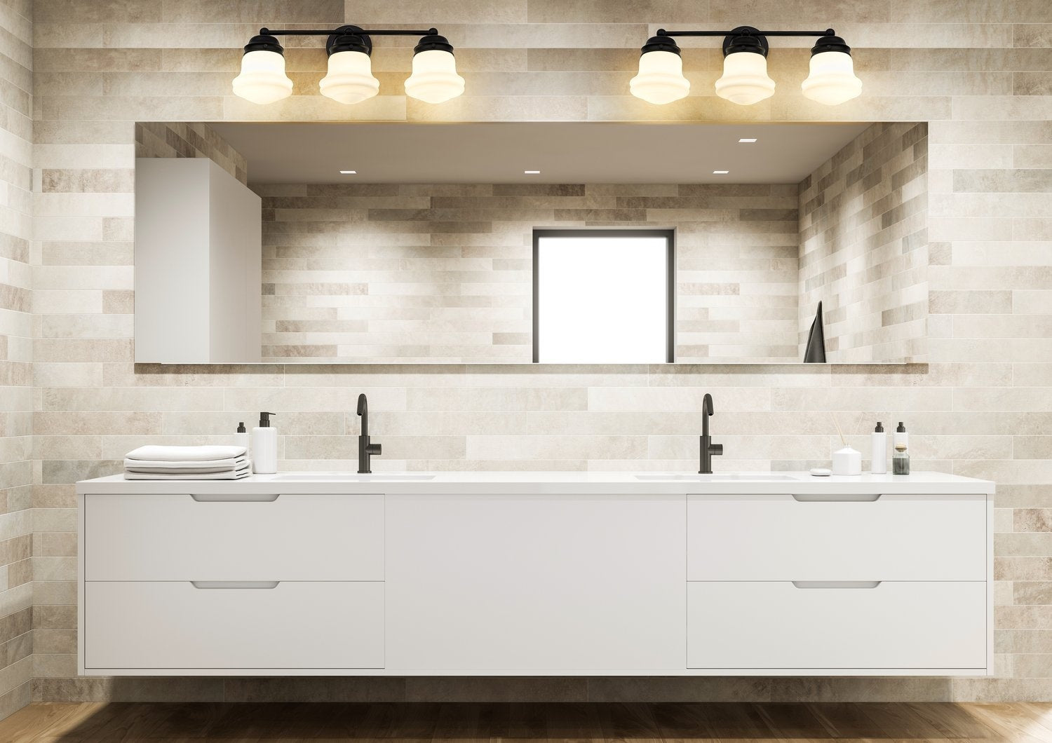 Z-LITE, VAUGHN VANITY, VANITY LIGHT