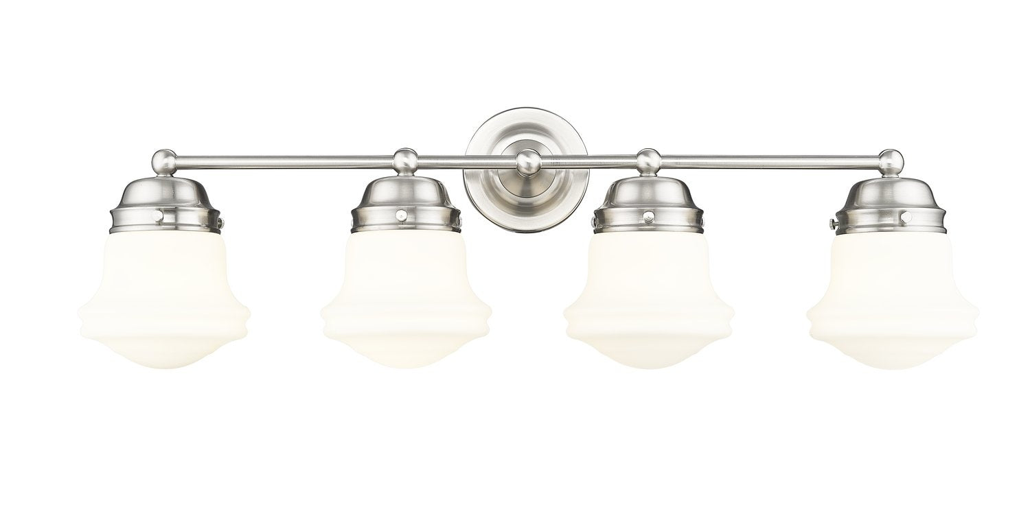 Z-LITE, VAUGHN VANITY, VANITY LIGHT