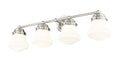 Z-LITE, VAUGHN VANITY, VANITY LIGHT