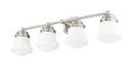 Z-LITE, VAUGHN VANITY, VANITY LIGHT