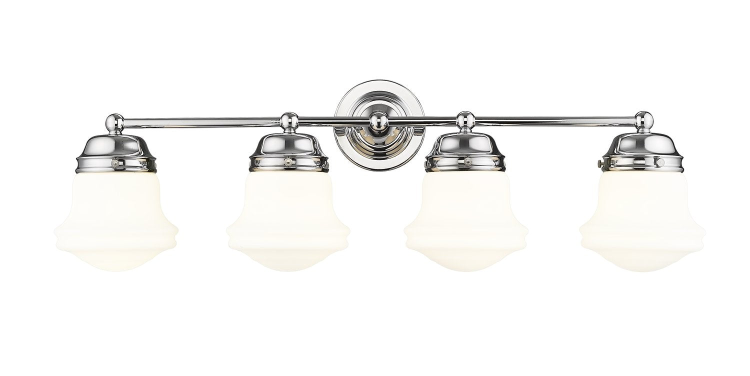 Z-LITE, VAUGHN VANITY, VANITY LIGHT