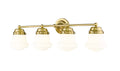Z-LITE, VAUGHN VANITY, VANITY LIGHT