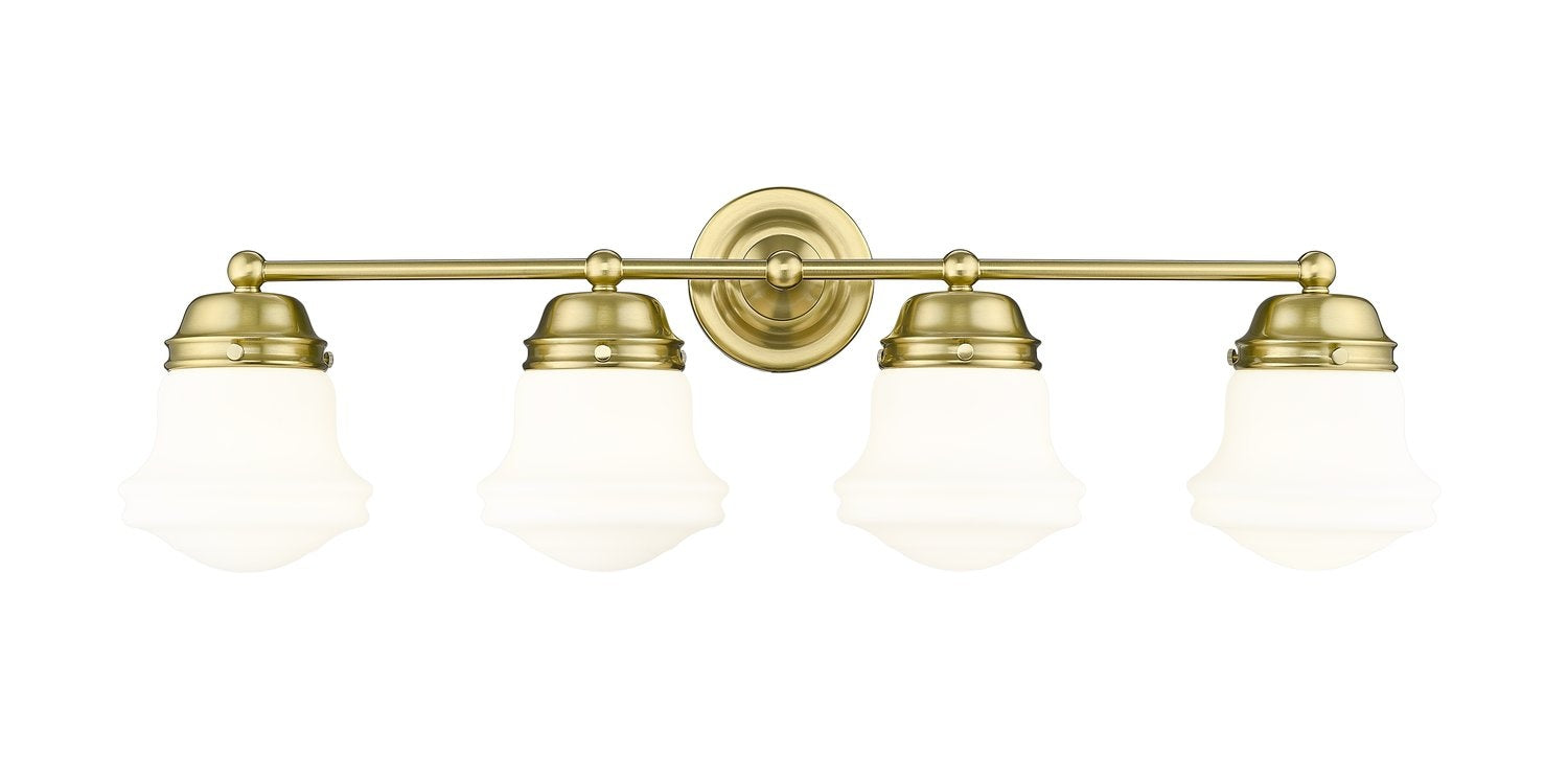 Z-LITE, VAUGHN VANITY, VANITY LIGHT