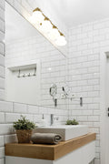 Z-LITE, VAUGHN VANITY, VANITY LIGHT