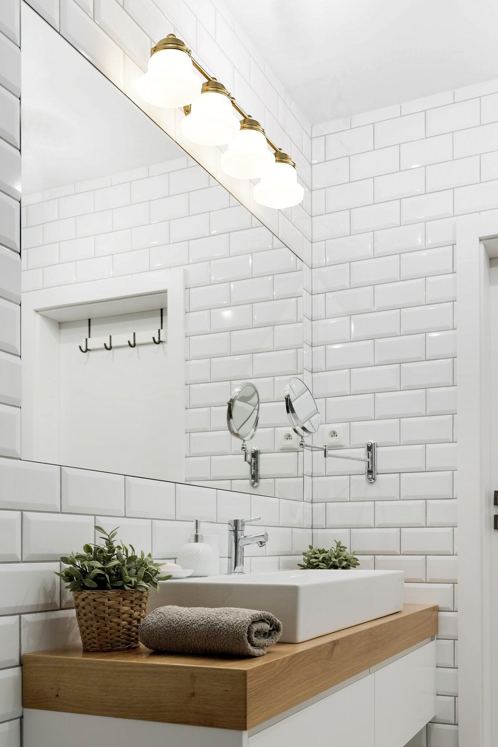 Z-LITE, VAUGHN VANITY, VANITY LIGHT