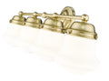 Z-LITE, VAUGHN VANITY, VANITY LIGHT