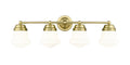 Z-LITE, VAUGHN VANITY, VANITY LIGHT