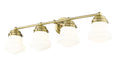 Z-LITE, VAUGHN VANITY, VANITY LIGHT