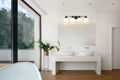 Z-LITE, VAUGHN VANITY, VANITY LIGHT