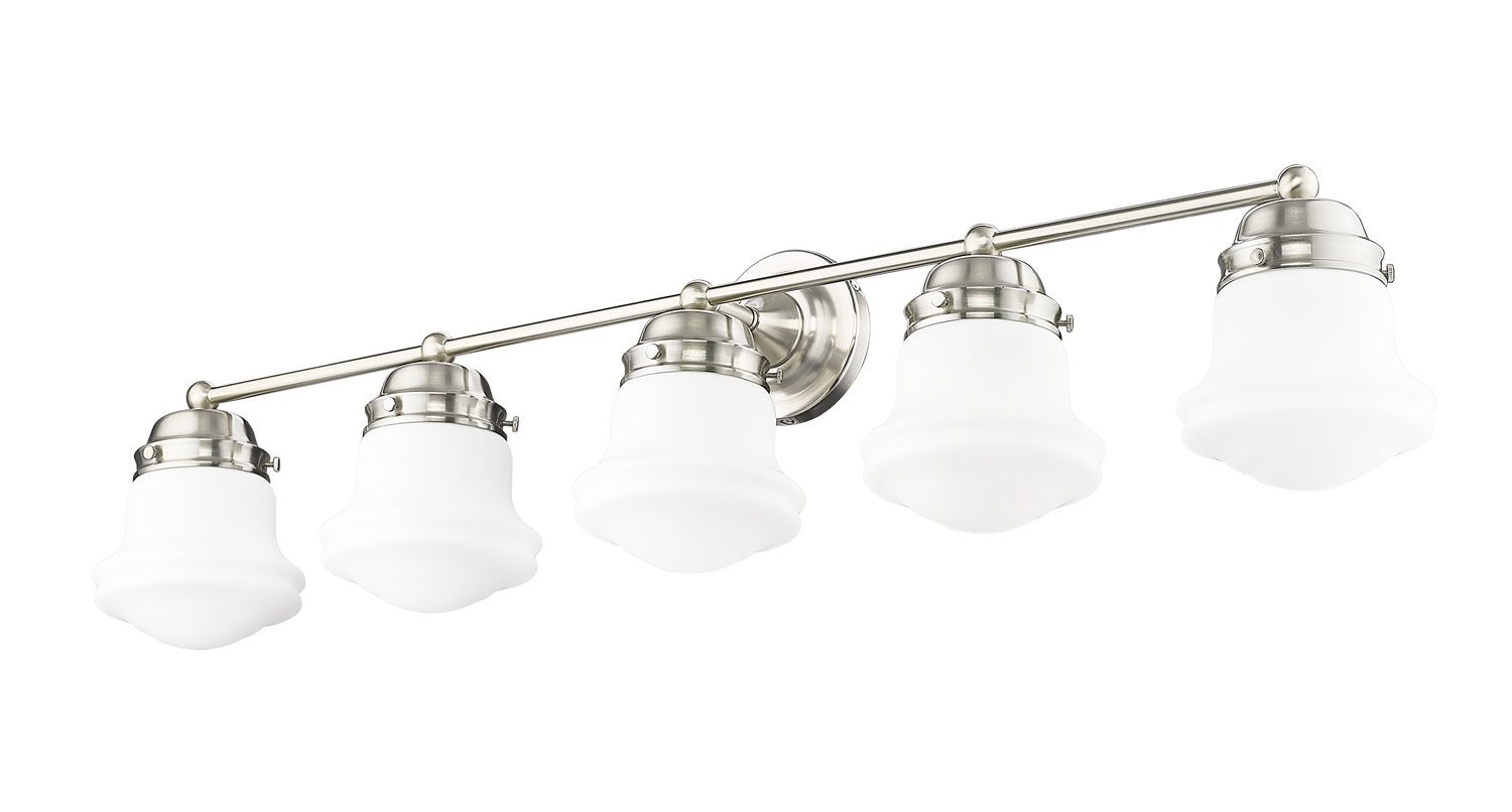 Z-LITE, VAUGHN VANITY, VANITY LIGHT