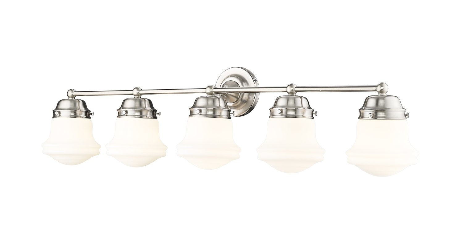 Z-LITE, VAUGHN VANITY, VANITY LIGHT
