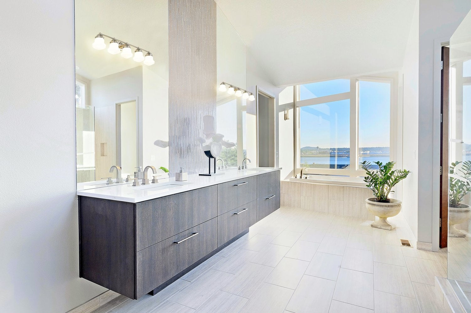 Z-LITE, VAUGHN VANITY, VANITY LIGHT