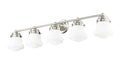 Z-LITE, VAUGHN VANITY, VANITY LIGHT