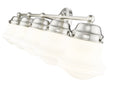 Z-LITE, VAUGHN VANITY, VANITY LIGHT