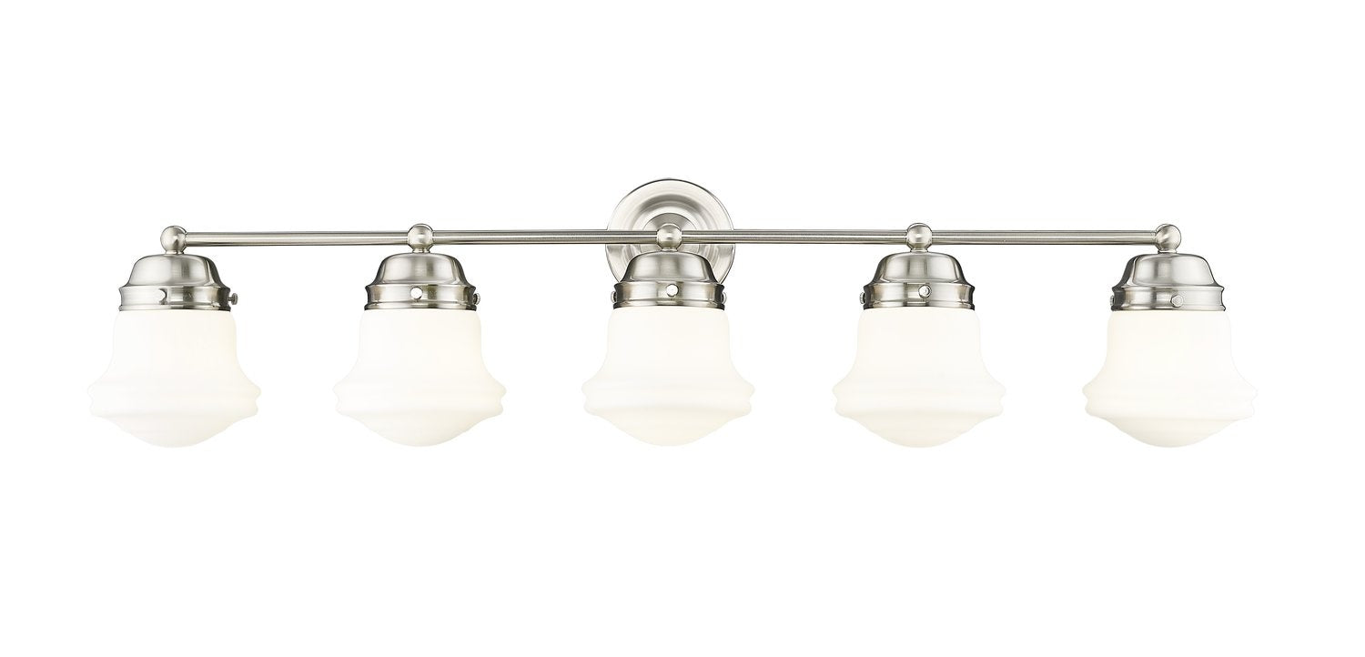 Z-LITE, VAUGHN VANITY, VANITY LIGHT