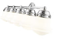 Z-LITE, VAUGHN VANITY, VANITY LIGHT