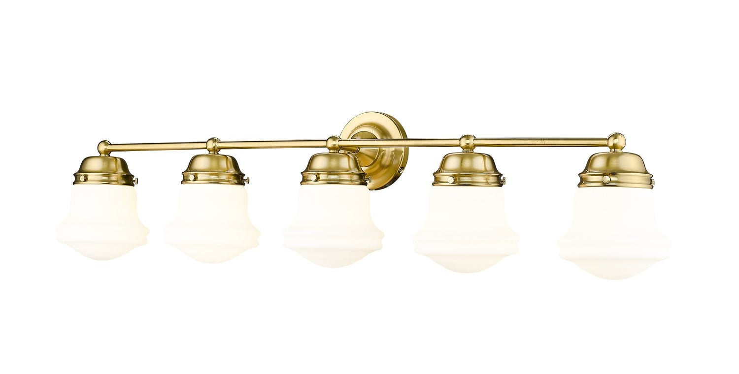 Z-LITE, VAUGHN VANITY, VANITY LIGHT