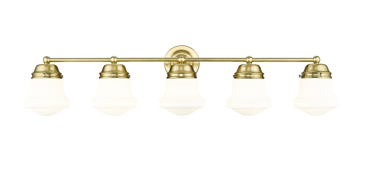 Z-LITE, VAUGHN VANITY, VANITY LIGHT