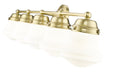 Z-LITE, VAUGHN VANITY, VANITY LIGHT