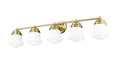 Z-LITE, VAUGHN VANITY, VANITY LIGHT