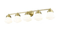 Z-LITE, VAUGHN VANITY, VANITY LIGHT