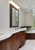 Z-LITE, VAUGHN VANITY, VANITY LIGHT