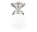 Z-LITE, VAUGHN FLUSH MOUNT, FLUSH MOUNT CEILING LIGHTS