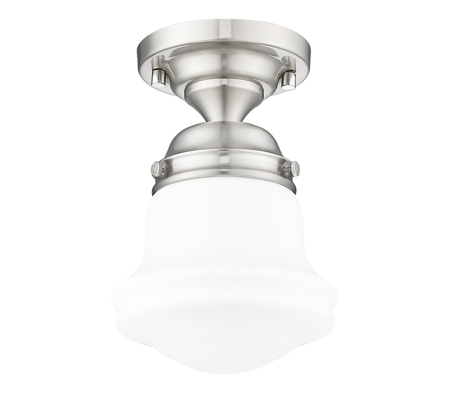 Z-LITE, VAUGHN FLUSH MOUNT, FLUSH MOUNT CEILING LIGHTS