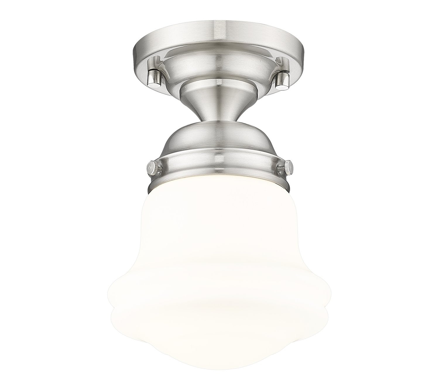 Z-LITE, VAUGHN FLUSH MOUNT, FLUSH MOUNT CEILING LIGHTS