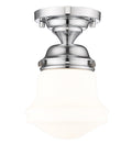 Z-LITE, VAUGHN FLUSH MOUNT, FLUSH MOUNT CEILING LIGHTS
