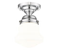 Z-LITE, VAUGHN FLUSH MOUNT, FLUSH MOUNT CEILING LIGHTS