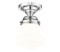 Z-LITE, VAUGHN FLUSH MOUNT, FLUSH MOUNT CEILING LIGHTS