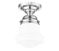 Z-LITE, VAUGHN FLUSH MOUNT, FLUSH MOUNT CEILING LIGHTS