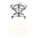 Z-LITE, VAUGHN FLUSH MOUNT, FLUSH MOUNT CEILING LIGHTS