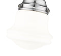 Z-LITE, VAUGHN FLUSH MOUNT, FLUSH MOUNT CEILING LIGHTS