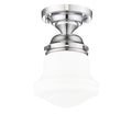 Z-LITE, VAUGHN FLUSH MOUNT, FLUSH MOUNT CEILING LIGHTS