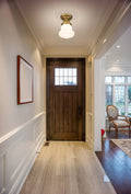 Z-LITE, VAUGHN FLUSH MOUNT, FLUSH MOUNT CEILING LIGHTS
