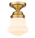 Z-LITE, VAUGHN FLUSH MOUNT, FLUSH MOUNT CEILING LIGHTS