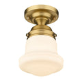 Z-LITE, VAUGHN FLUSH MOUNT, FLUSH MOUNT CEILING LIGHTS