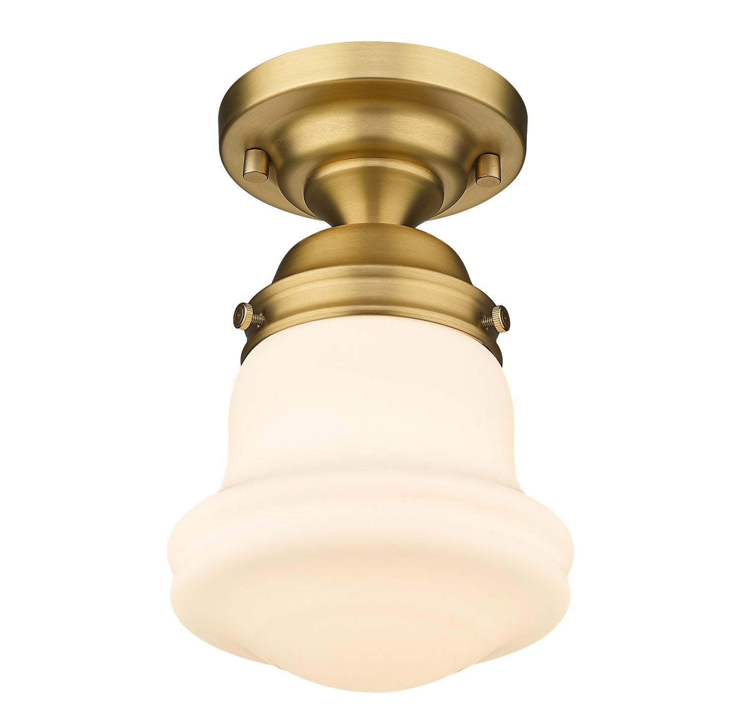Z-LITE, VAUGHN FLUSH MOUNT, FLUSH MOUNT CEILING LIGHTS