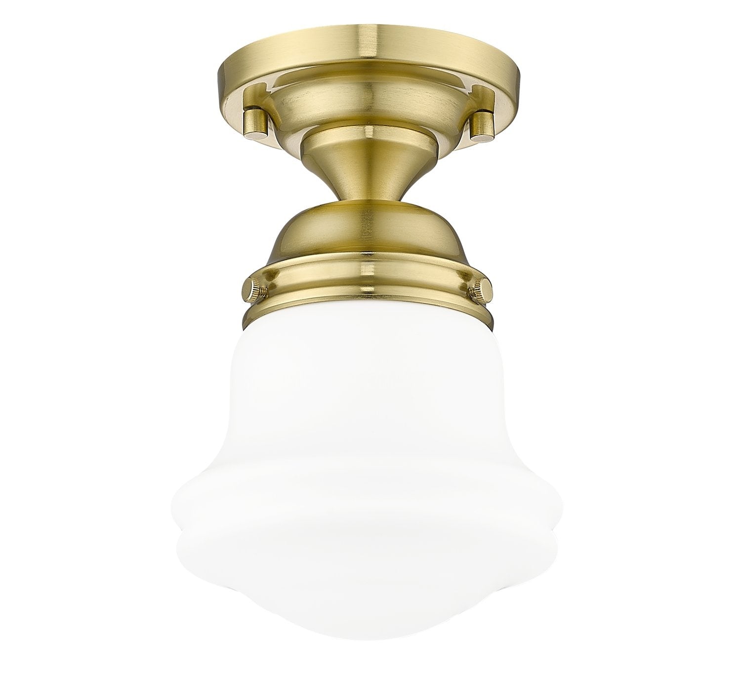 Z-LITE, VAUGHN FLUSH MOUNT, FLUSH MOUNT CEILING LIGHTS